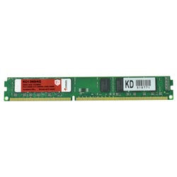 Memória RAM Keepdata DDR3 4GB 1333MHz -KD13N9/4G