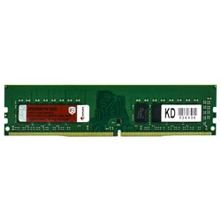 Memória RAM Keepdata DDR4 16GB 2666MHz - KD26N19/16G