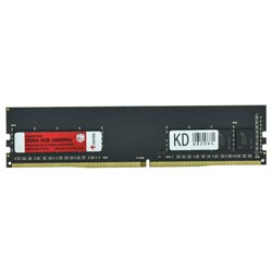 Memória RAM Keepdata DDR4 4GB 2666MHz - KD26N19/4G