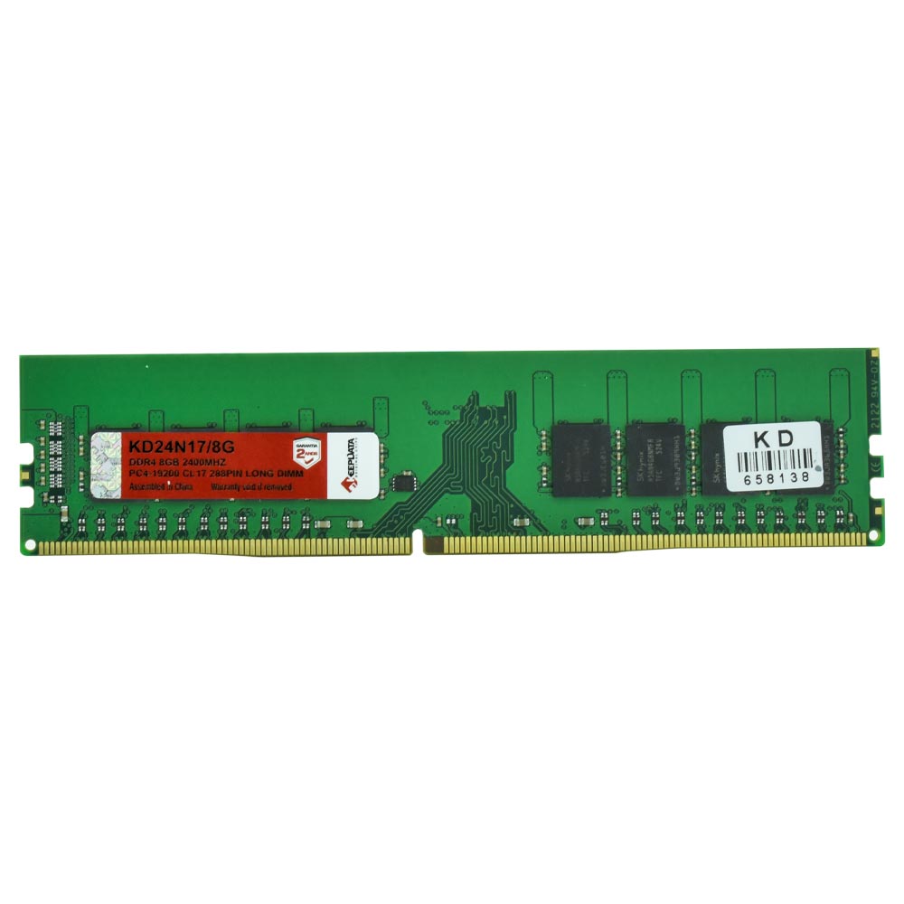 Memória RAM Keepdata DDR4 8GB 2400MHz - KD24N17/8G