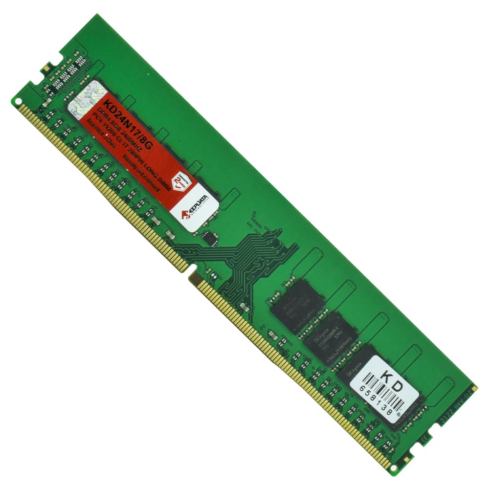 Memória RAM Keepdata DDR4 8GB 2400MHz - KD24N17/8G