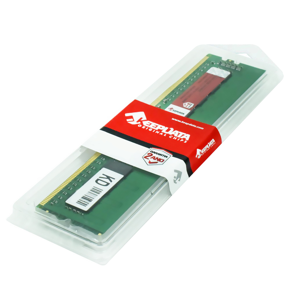 Memória RAM Keepdata DDR5 16GB 4800MHz - KD48N40/16G
