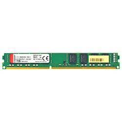 Memória RAM Kingston DDR3L 8GB 1600MHz - KVR16LN11/8