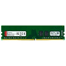 Memória RAM Kingston DDR4 16GB 2666MHz - KVR26N19D8/16