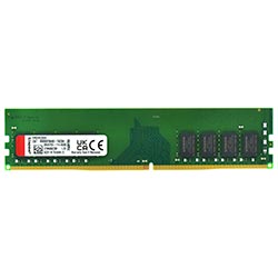 Memória RAM Kingston DDR4 8GB 3200MHz - KVR32N22S8/8