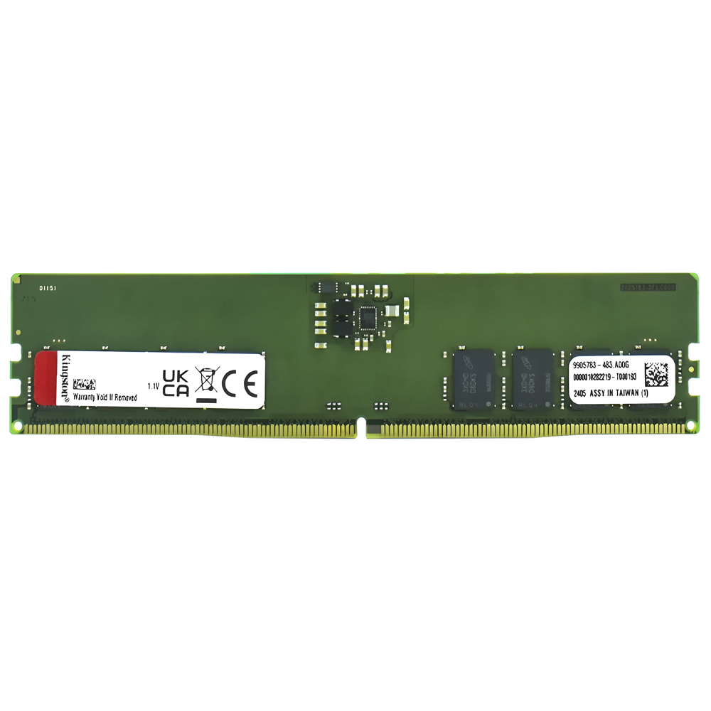 Memória RAM Kingston DDR5 16GB 5600MHz - KCP556US8-16