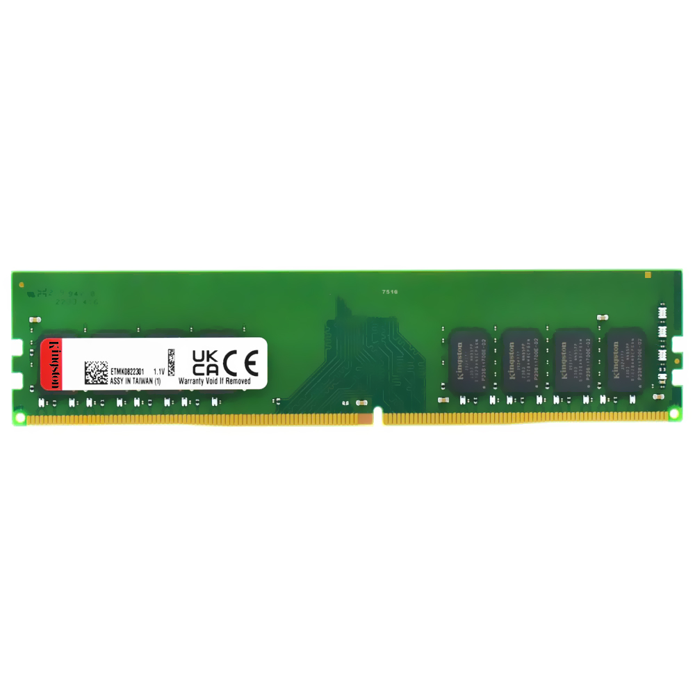 Memória RAM Kingston DDR5 32GB 5600MHz - KCP556UD8-32