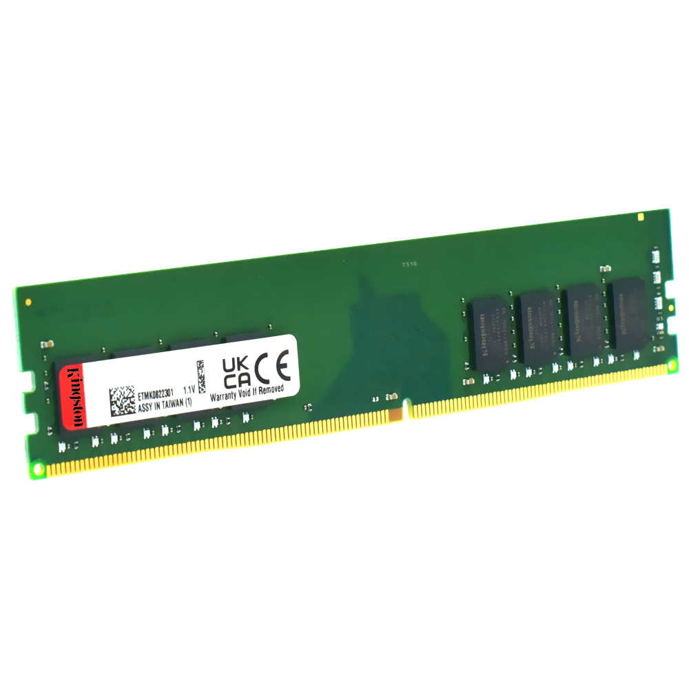Memória RAM Kingston DDR5 32GB 5600MHz - KCP556UD8-32