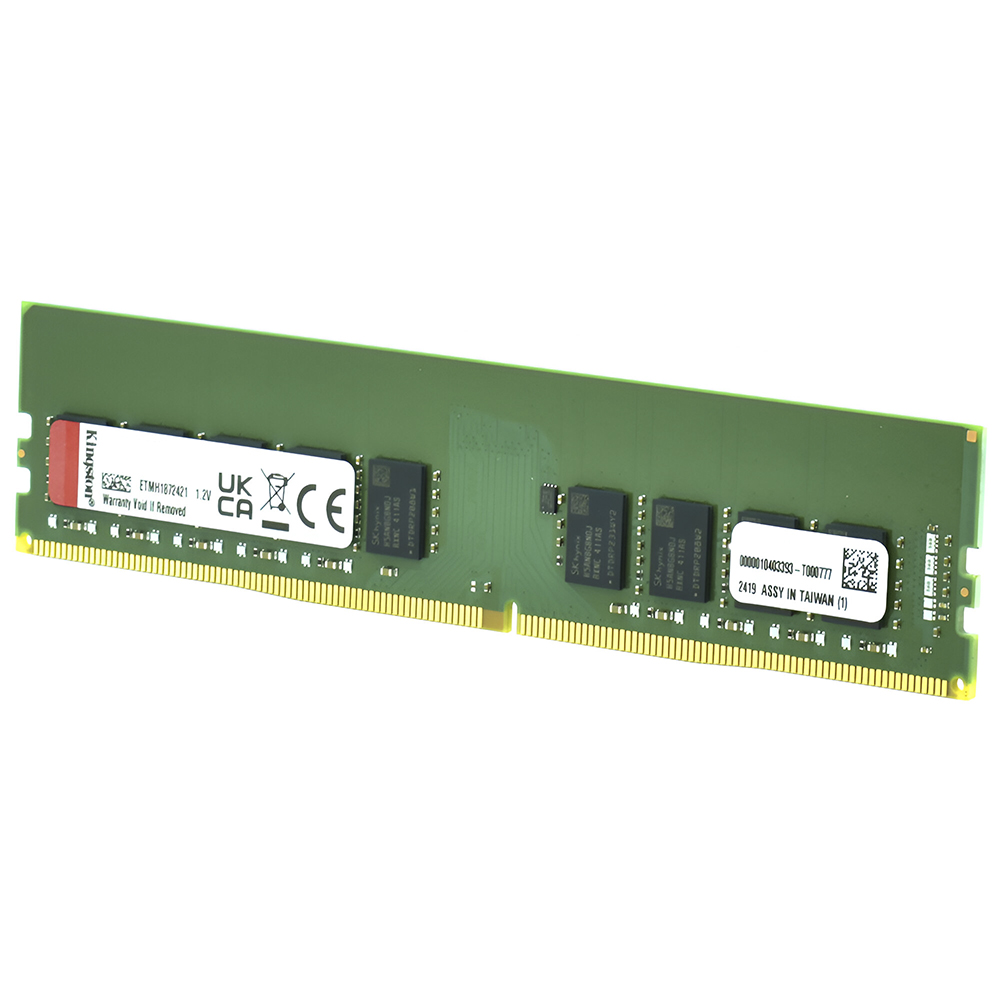 Memória RAM Kingston ECC DDR4 32GB 3200MHz - KTD-PE432E/32G (Server Dell)