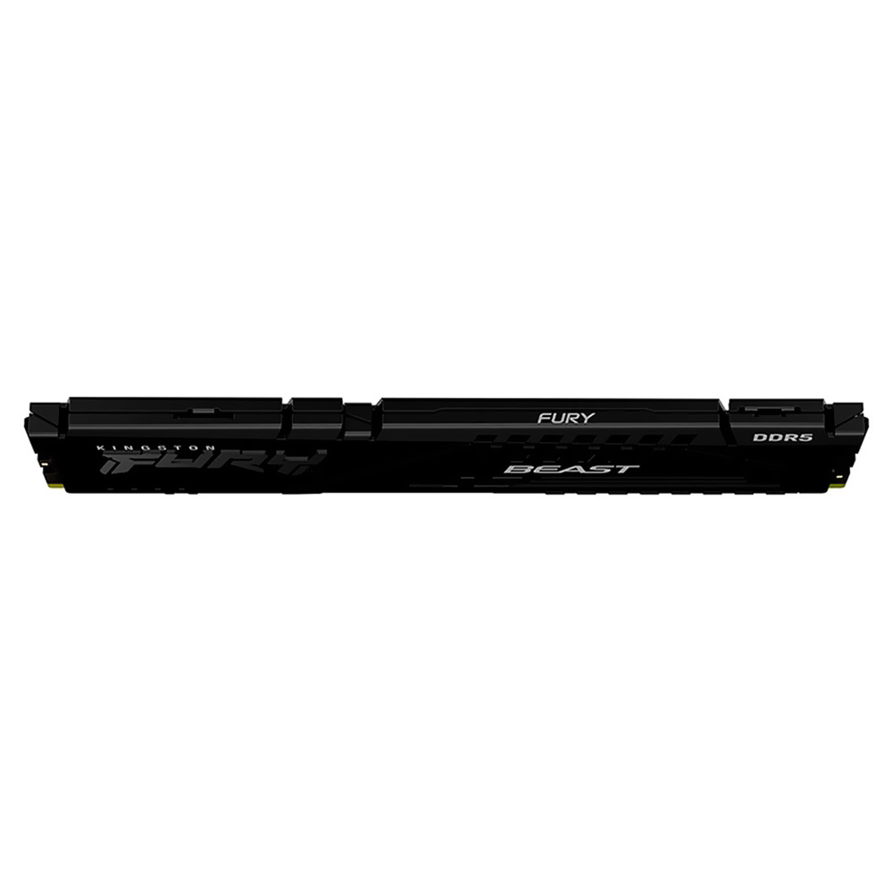 Memória RAM Kingston Fury Beast DDR5 16GB 5600MHz - Preto (KF556C40BB-16)