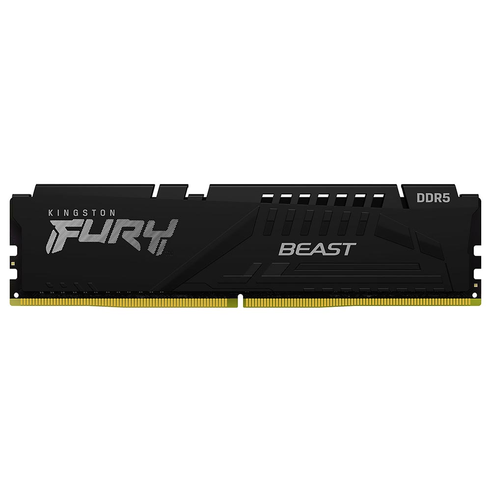Memória RAM Kingston Fury Beast DDR5 32GB 6000MHz - (KF560C40BB-32)