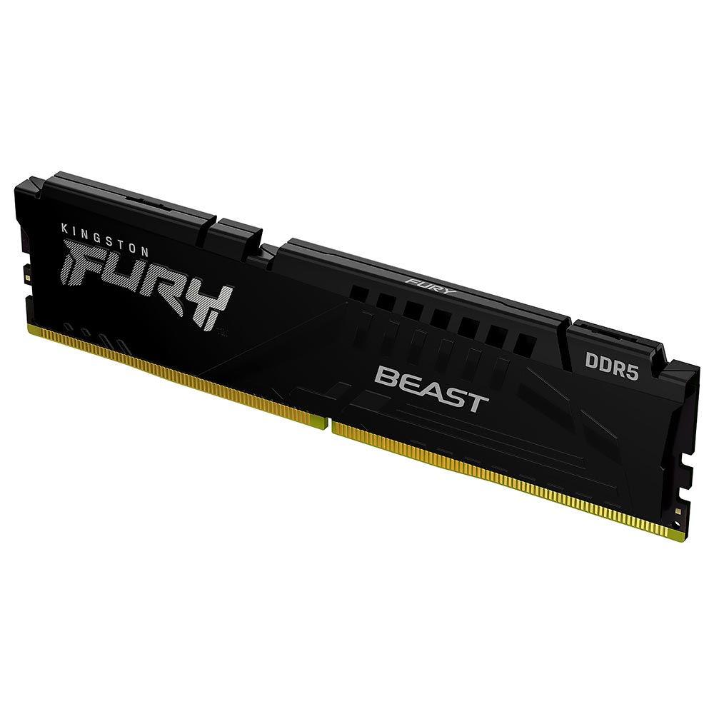 Memória RAM Kingston Fury Beast DDR5 32GB 6000MHz - (KF560C40BB-32)