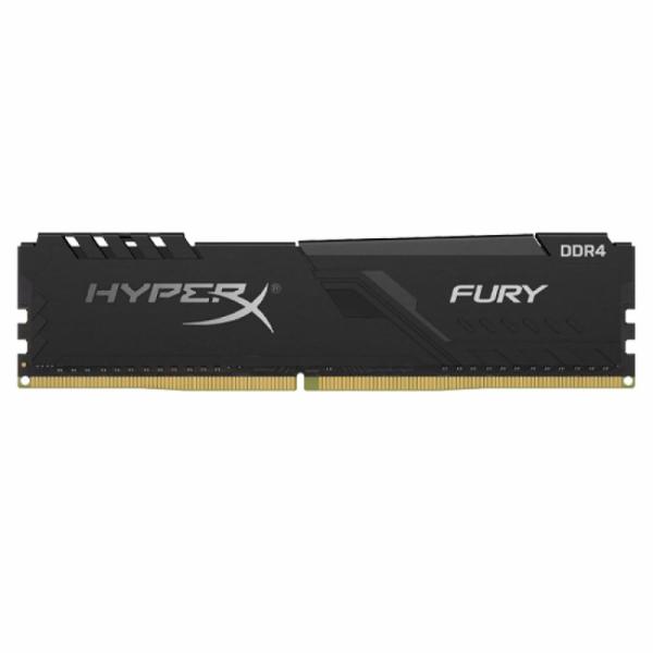 Memória RAM Kingston Fury DDR4 32GB 2666MHz - Preto (HX426C16FB3/32)