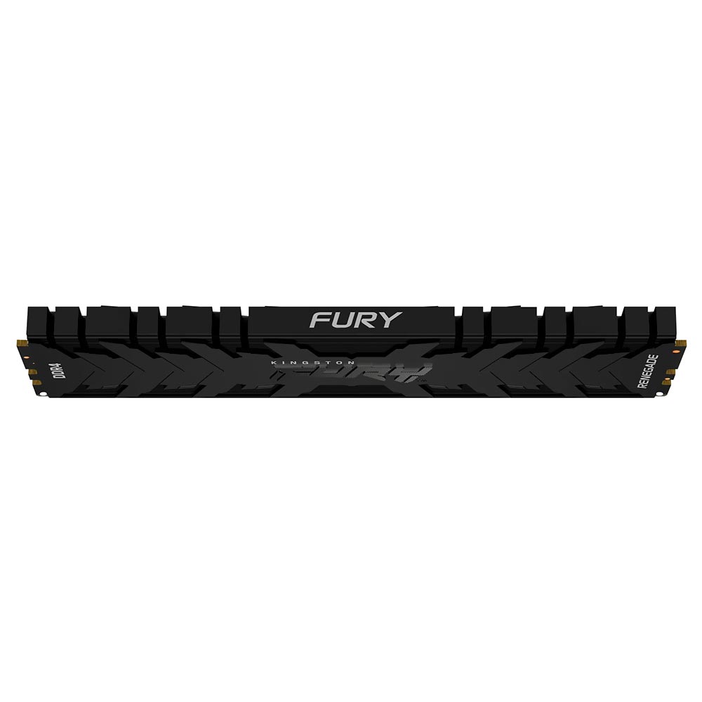 Memória RAM Kingston Fury Renegade DDR4 8GB 3600MHz - Preto