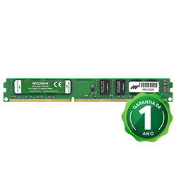 Memória RAM Macrovip DDR3 4GB 1333MHz - MV13N9/4 
