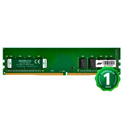 Memória RAM Macrovip DDR4 8GB 2400MHz - MV24N17/8