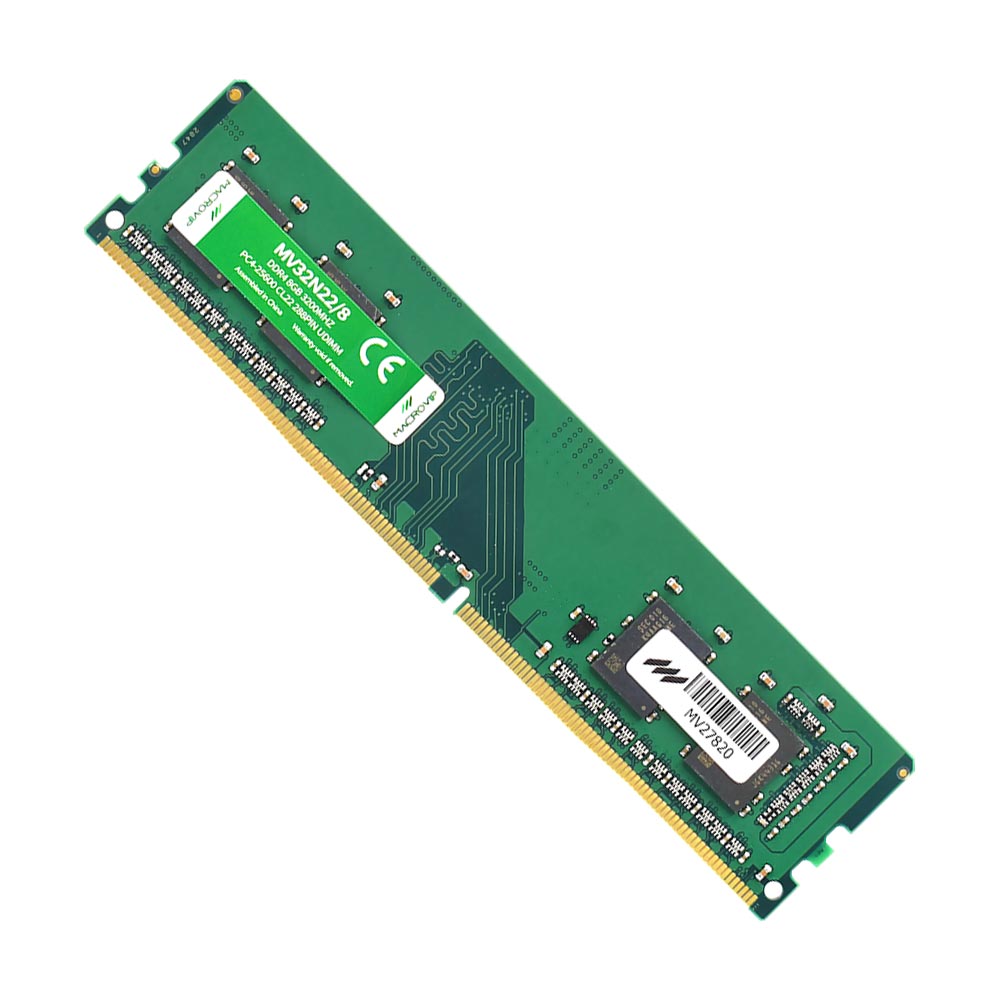 Memória RAM Macrovip DDR4 8GB 3200MHz - MV32N22/8