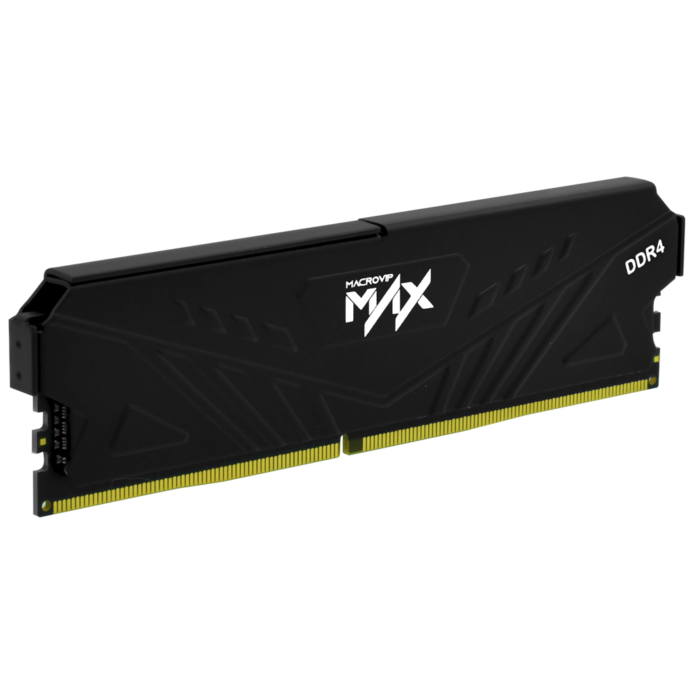Memória RAM Macrovip Max DDR4 8GB 3200MHz - MVX32N16/8