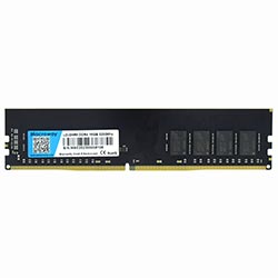 Memória RAM Macroway DDR4 16GB 3200MHz - Preto