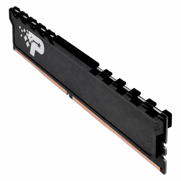 Memória RAM Patriot Premium DDR4 32GB 3200MHz - Preto (PSP432G32002H1)
