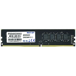 Memória RAM Patriot Signature Line DDR4 8GB 2666MHz - PSD48G26662