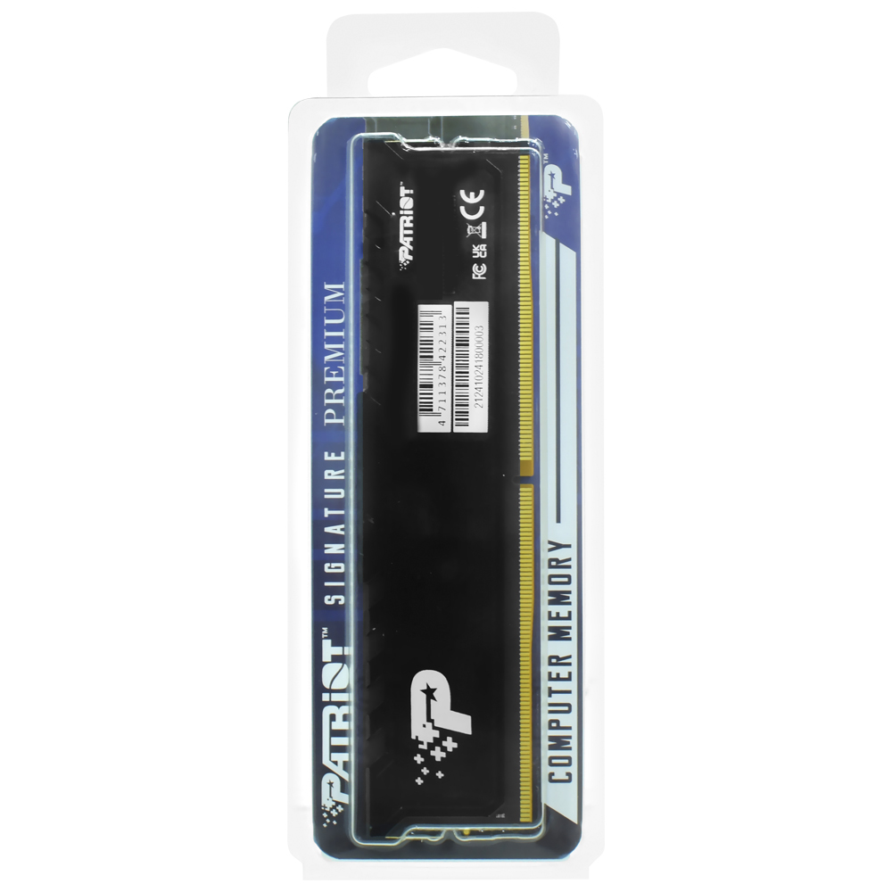 Memória RAM Patriot Signature Premium DDR5 32GB 4800MHz - PSP532G48002H1