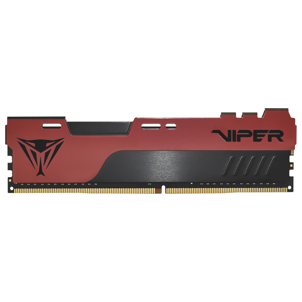 Memória RAM Patriot Viper Elite II DDR4 32GB 3600MHz - Vermelho (PVE2432G360C0)