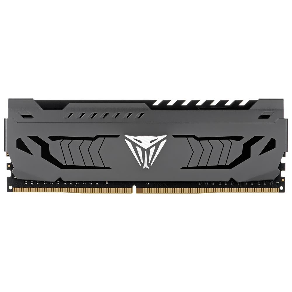 Memória RAM Patriot Viper Steel DDR4 8GB 3000MHz - Cinza (PVS48G300C6)