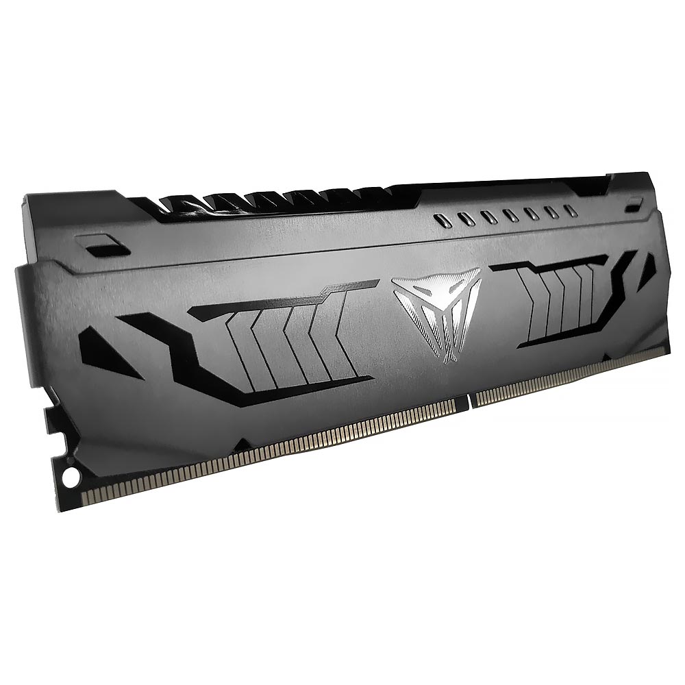 Memória RAM Patriot Viper Steel DDR4 8GB 3000MHz - Cinza (PVS48G300C6)