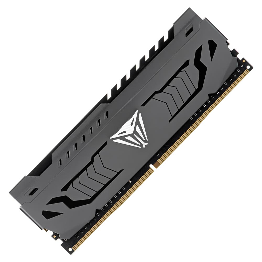 Memória RAM Patriot Viper Steel DDR4 8GB 3000MHz - Cinza (PVS48G300C6)