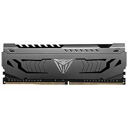 Memória RAM Patriot Viper Steel DDR4 8GB 3200MHz - Cinza (PVS48G320C6)