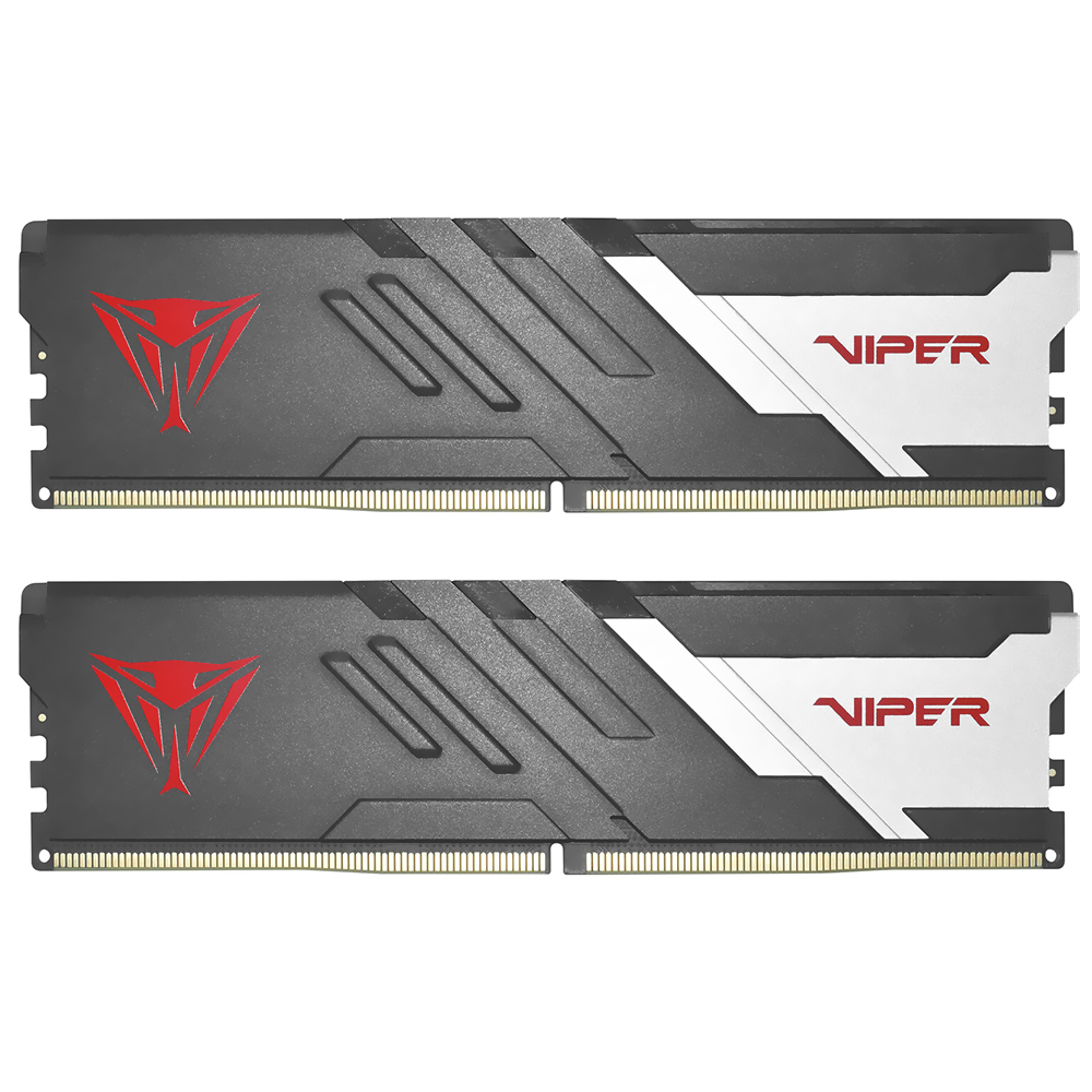 Memória RAM Patriot Viper Venom DDR5 16GB (2x8GB) 5200MHz - Preto