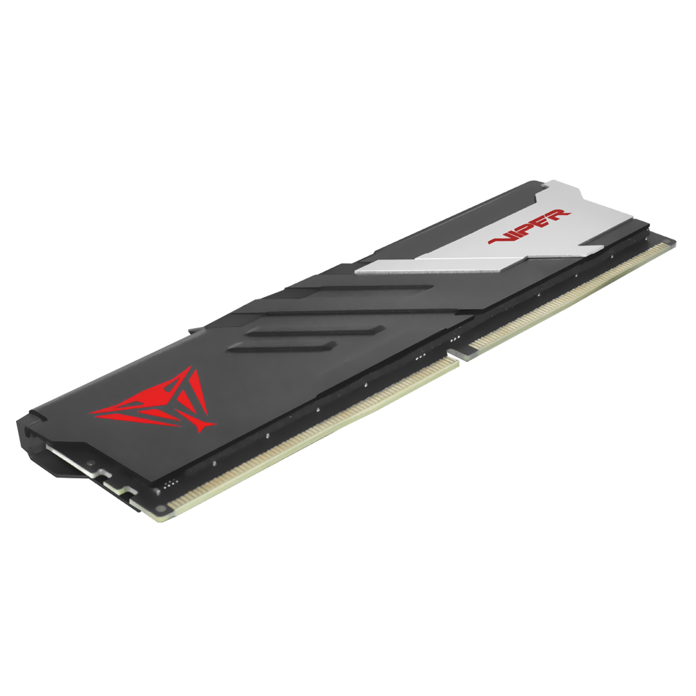 Memória RAM Patriot Viper Venom DDR5 16GB 5600MHz - Preto / Prata (PVV516G56C36)