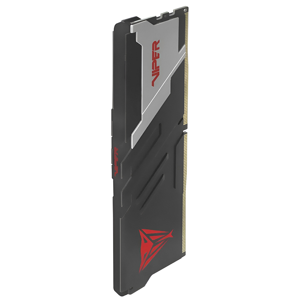 Memória RAM Patriot Viper Venom DDR5 16GB 6000MHz - Preto / Prata (PVV516G60C30)
