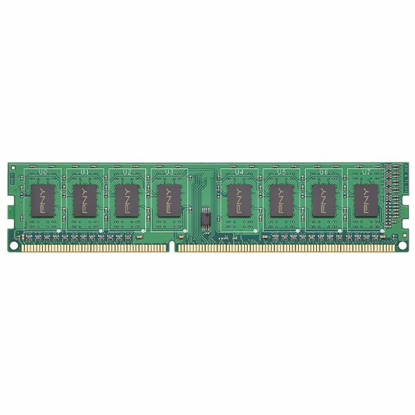 Memória RAM PNY Performance DDR3 8GB 1600MHZ - MD8GSD31600BL