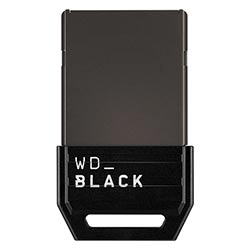 Cartão de Expansão de Armazenamento 1TB Western Black para Xbox Series X/S - Preto (WDBMPH0010BNC-WCSN)