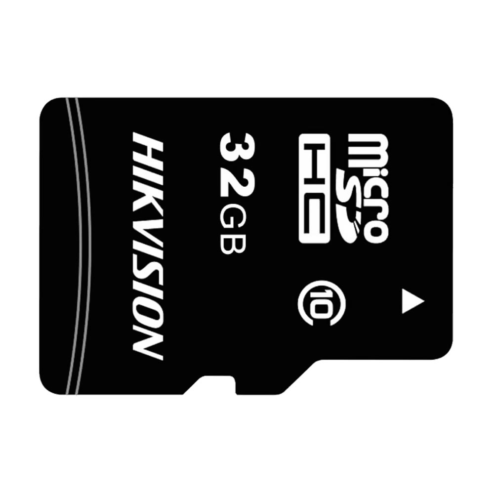 Cartão de Memória Micro SD Hikvision 32GB Class 10 - HS-TF-C1