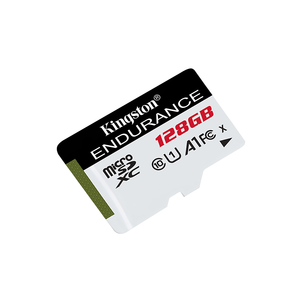 Cartão de Memória Micro SD Kingston High Endurance 128GB