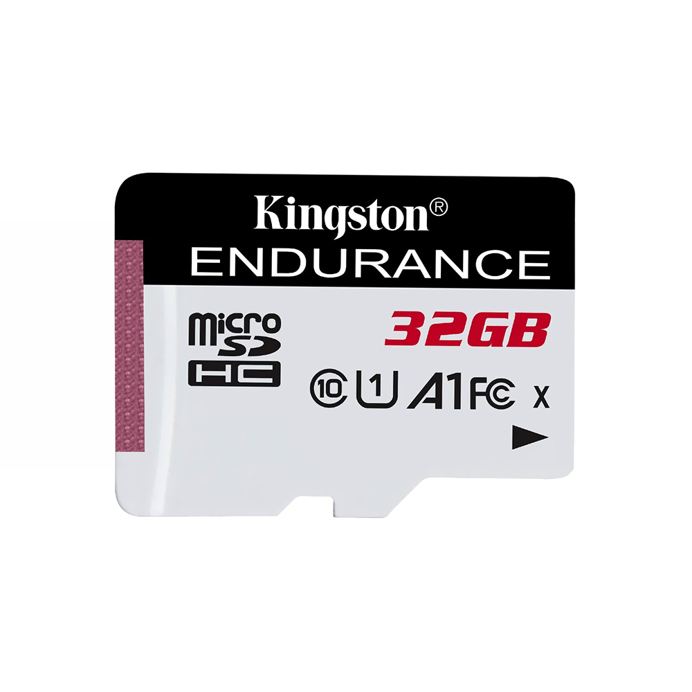 Cartão de Memória Micro SD Kingston High Endurance 32GB