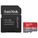 Cartão de Memória Micro SD SanDisk Ultra 400GB