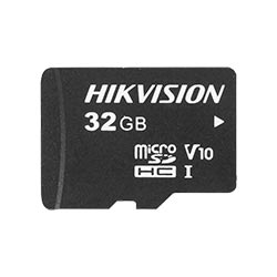 MEM CARD MICRO SD   32GB HIKVISION 92MB/S CLASS 10 HS-TF-L2
