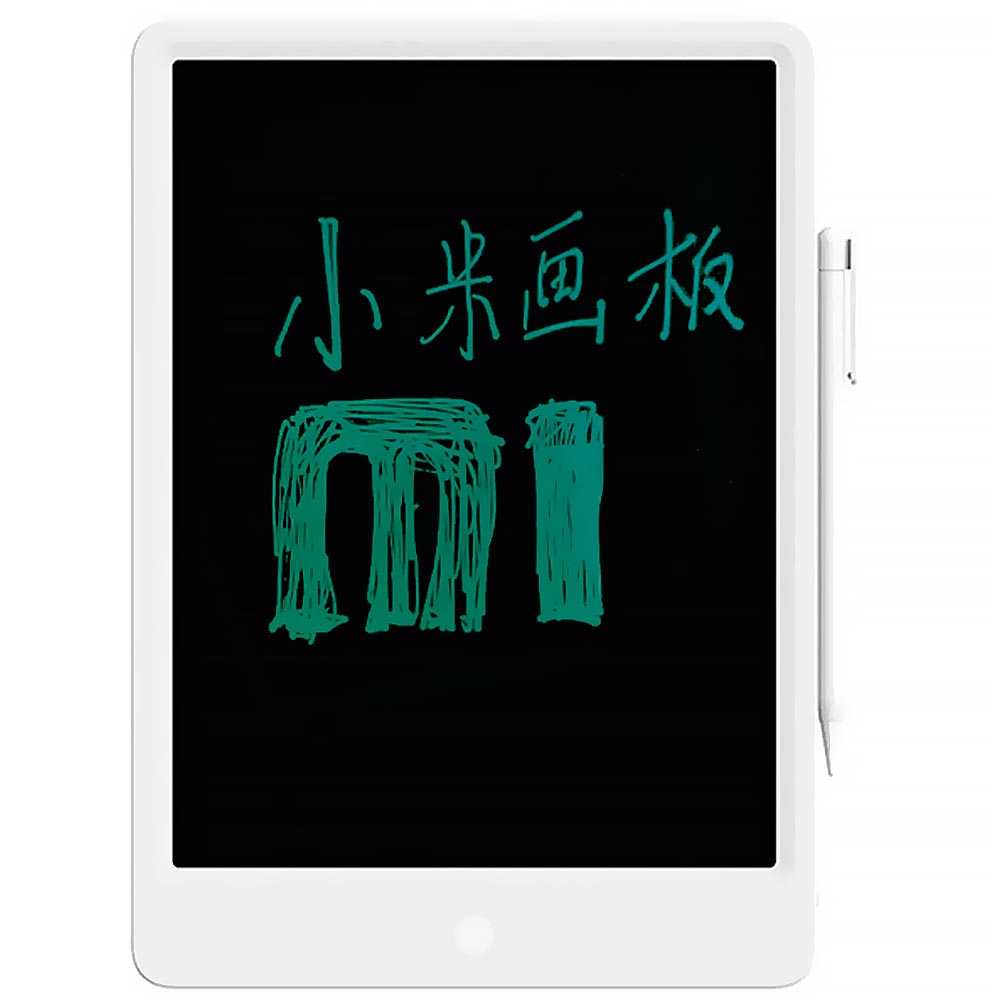 Mesa Digitalizadora Xiaomi Mi LCD Writting XMXHB02WC Tablet 13.5" - Branco