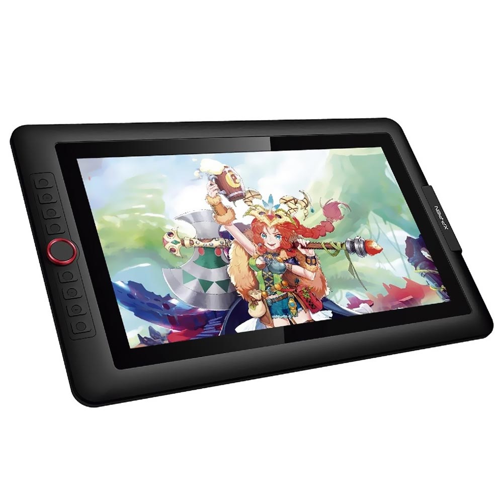 Mesa Digitalizadora XP-PEN Artist 15.6 Pro V2 Full HD / 15.6" - Preto