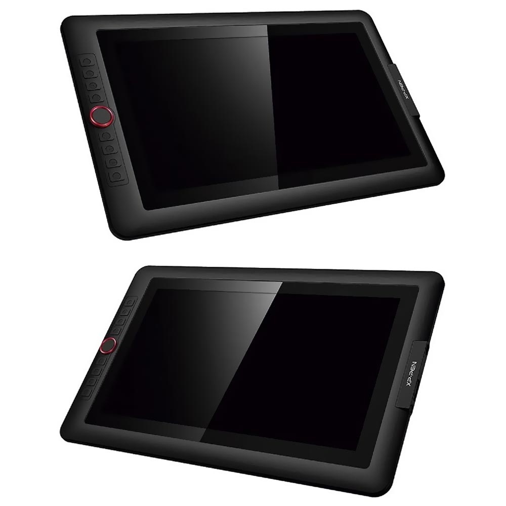 Mesa Digitalizadora XP-PEN Artist 15.6 Pro V2 Full HD / 15.6" - Preto