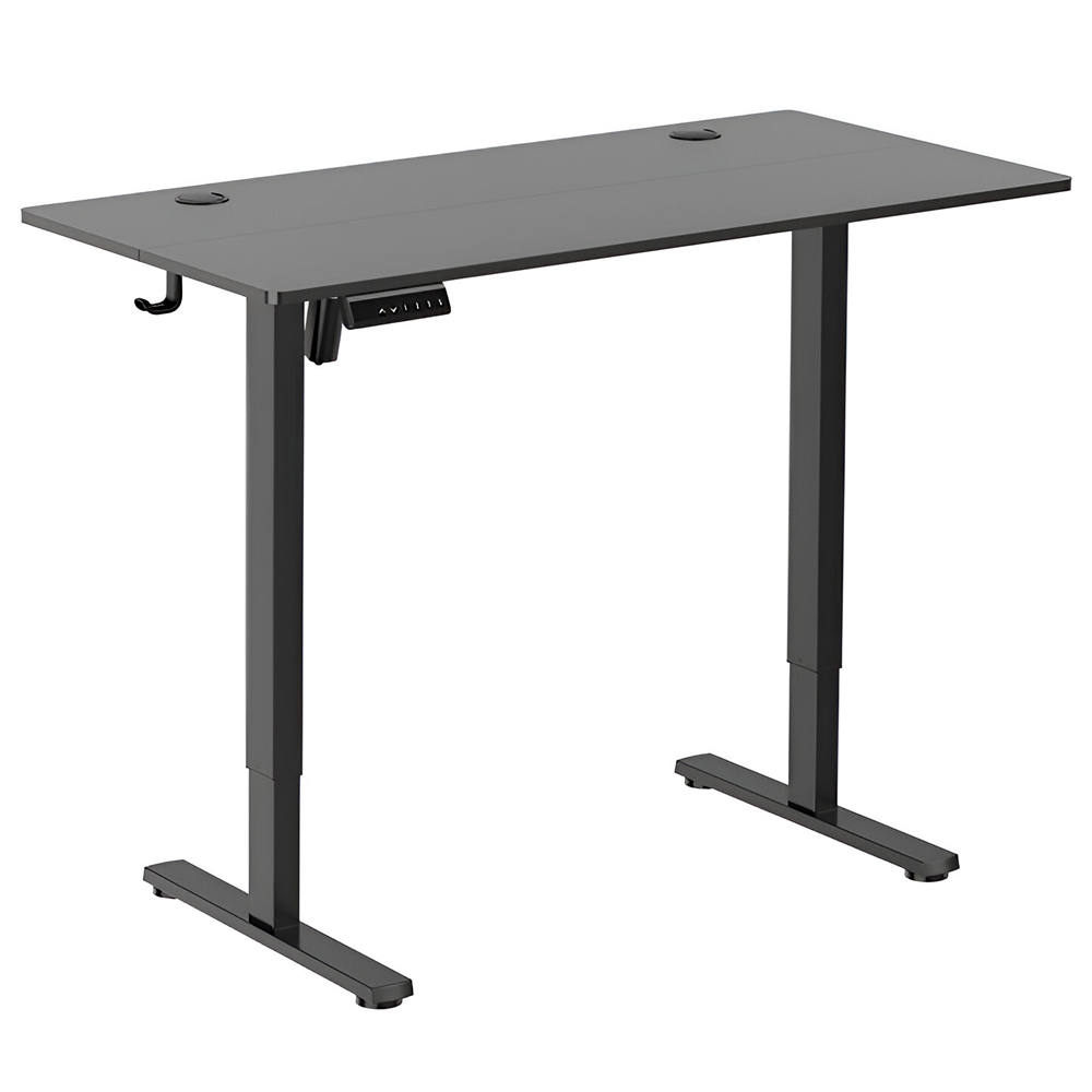 Mesa de Escritório Elétrica Satellite A-MT1 - Preto