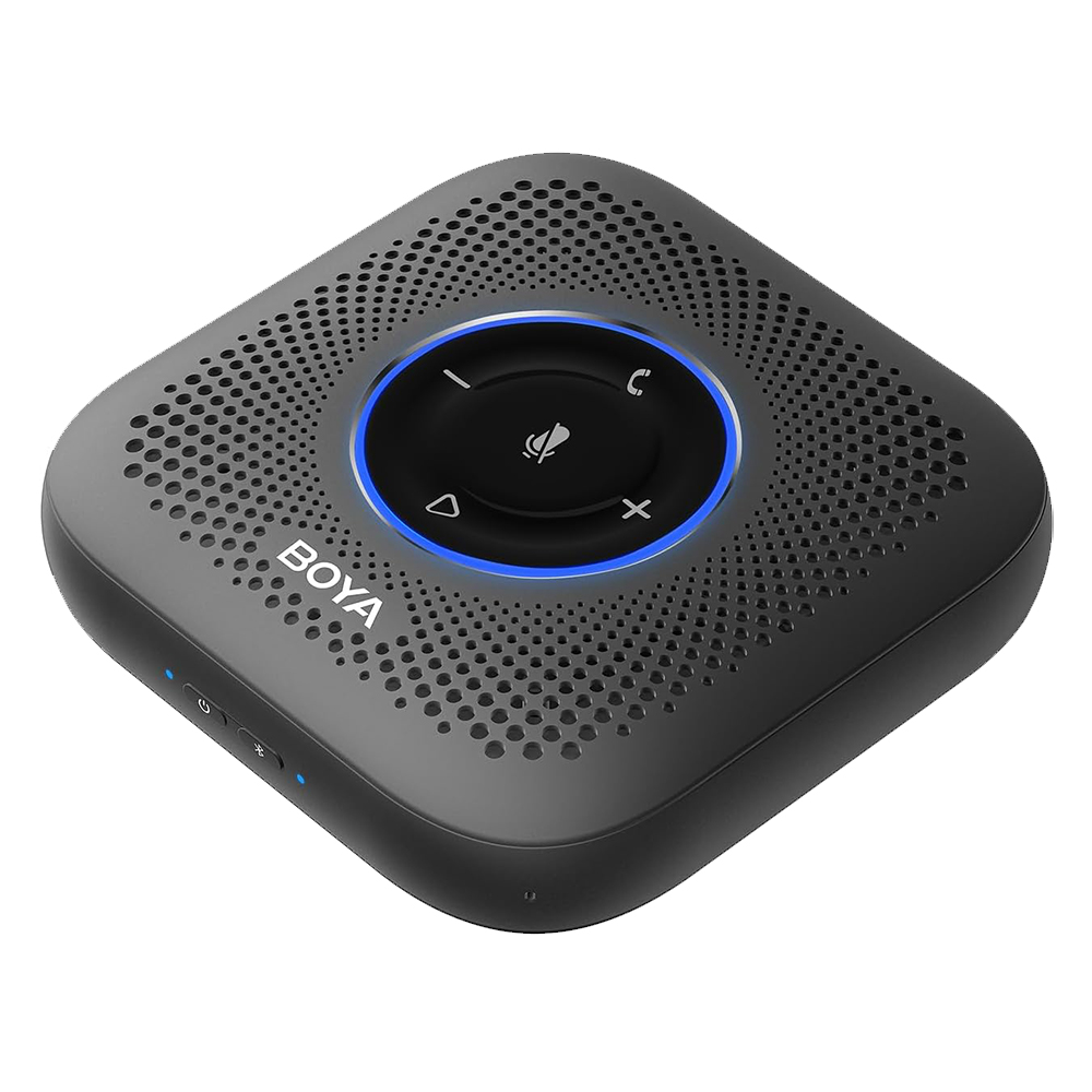 Microfone Boya Blobby Pro Conferencia USB - Preto