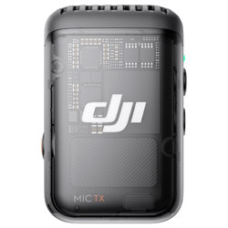 Microfone DJI Mic 2 Transmitter DM1023 - Shadow Preto