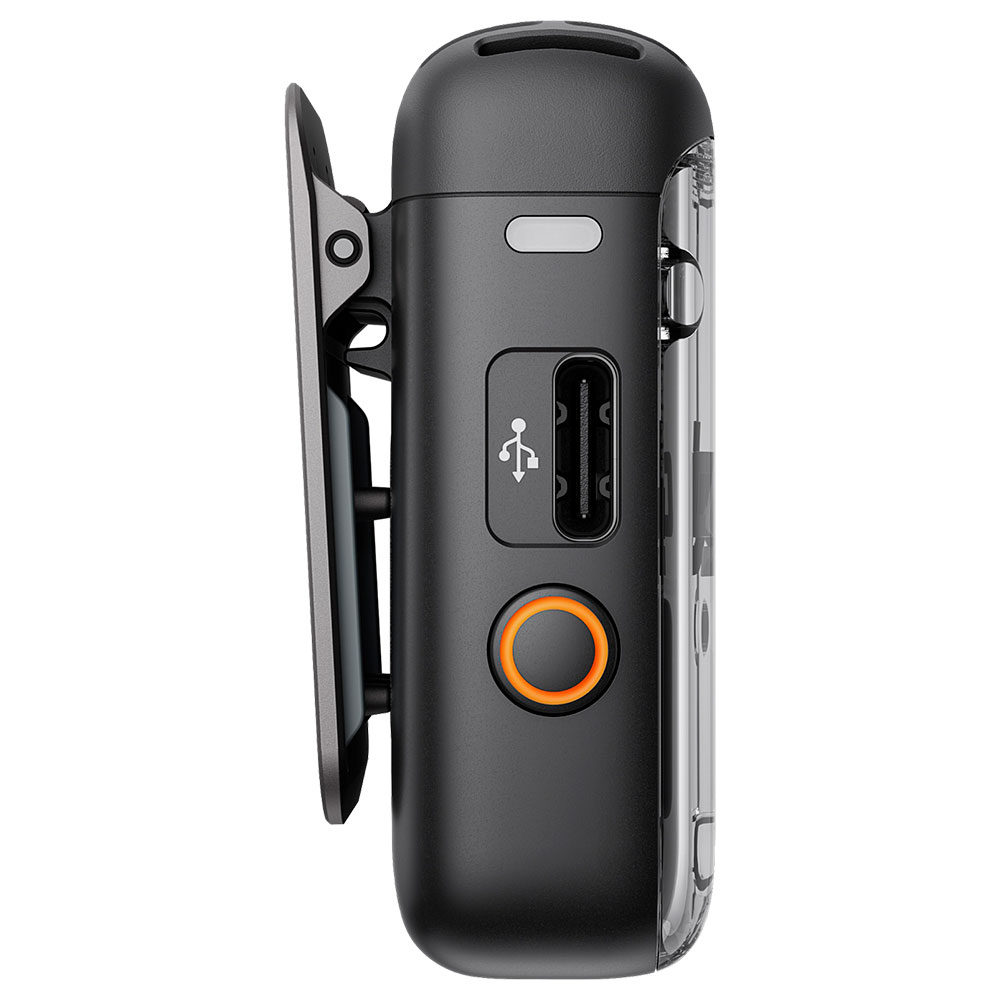 Microfone DJI Mic 2 Transmitter DM1023 - Shadow Preto