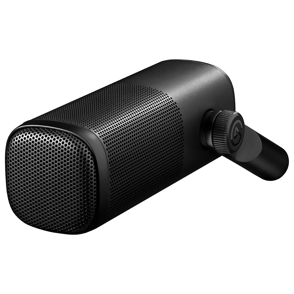 Microfone Elgato Wave DX Dynamic Vocal XLR - Preto (10MAH9901)