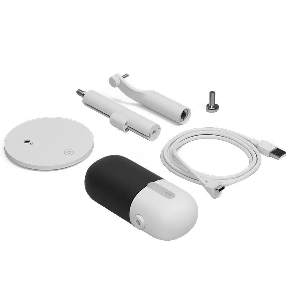 Microfone Elgato Wave Neo - Branco (10MAI9901)